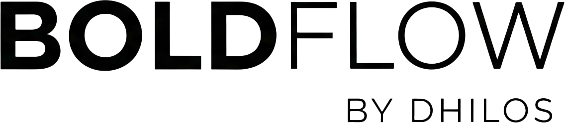 Boldflow by Dhilos Logo